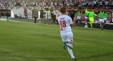 TEŠKA, ALI SLATKA VEČER Zrinjski nakon drame u drugom pretkolu Lige prvaka