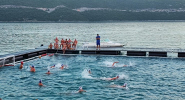 PRAZNIK VATERPOLA U NEUMU Završen 13. memorijalni turnir 'Ivica Bačić'