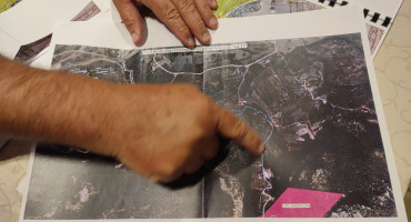 Četiri godine borbe mještana naselja Kuti protiv otvaranja kamenoloma