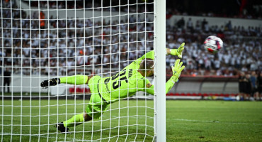 Za sve koji su propustili, penali koji su Zrinjskom donijeli nastavak puta u Ligi prvaka