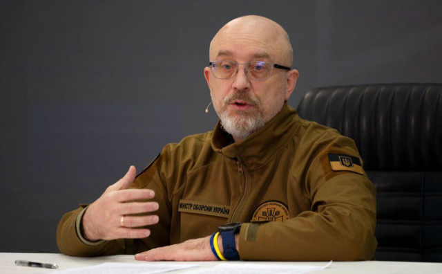 UKRAJINSKI MINISTAR Nećemo koristiti kazetno streljivo u Rusiji