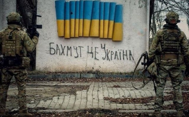 BORBE ZA 'SRCE' DRŽAVE Ukrajinci na korak do kompletnog oslobođenja Bahmuta