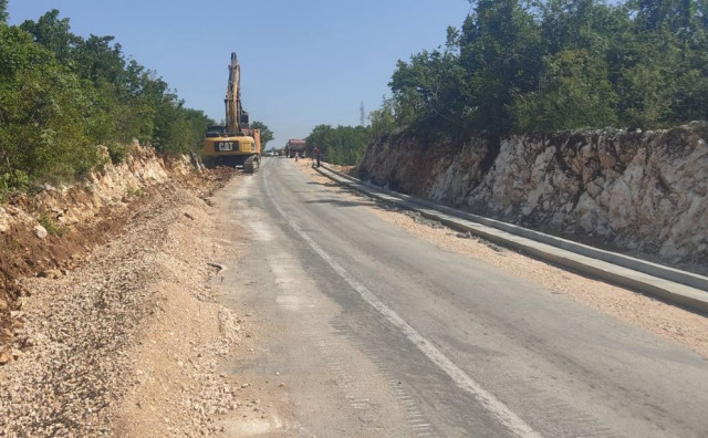 Što Hercegovina dobiva rekonstrukcijom magistralne ceste Ljubinje-Žegulja?