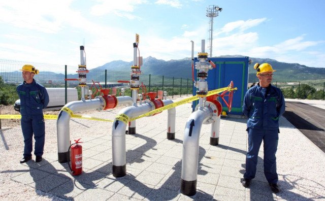 AFERA PLIN(KOVIĆ) Hrvatska Elektroprivreda u 9 mjeseci plin platila 370 milijuna eura ispod tržišne cijene