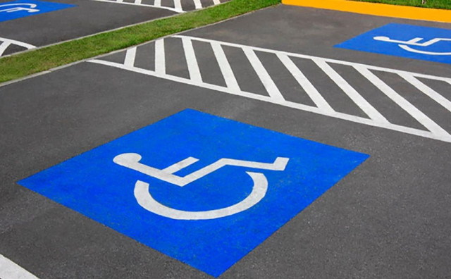 OD SUBOTE BI SE TREBALO KAŽNJAVATI Tko parkira na mjestu za invalide bit će kažnjen s 200 maraka