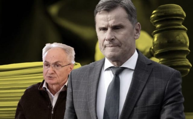 OPET ISTO IME Sudac Branko Perić odbio potpisati presudu Fadilu Novaliću