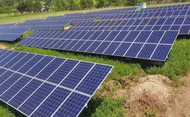 Federalno ministarstvo objavilo javni poziv za solarnu elektranu EP HZHB od 150 MW u Hercegovini