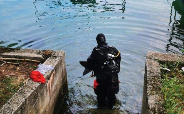 Pripadnici ISS Mostar izvukli tijelo utopljenika iz Jablaničkog jezera