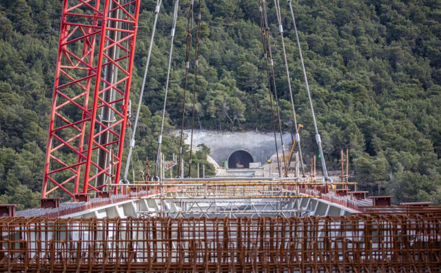 NOVI MEGAPROJEKT Kinezi koji su gradili Pelješki most imaju još jedan zadatak na hrvatskoj autocesti