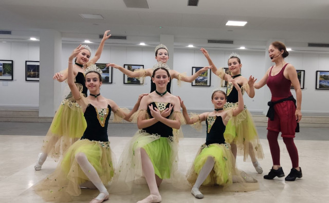 Članice baletnog kluba Mostar Arabesque osvojile vrijedne nagrade u Italiji