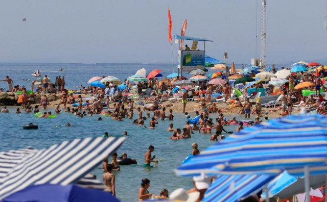 U HRVATSKOJ ZADOVOLJNI Do sada je u srpnju došlo 1.7 milijuna turista