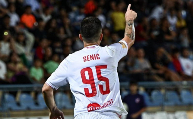 Matej Senić