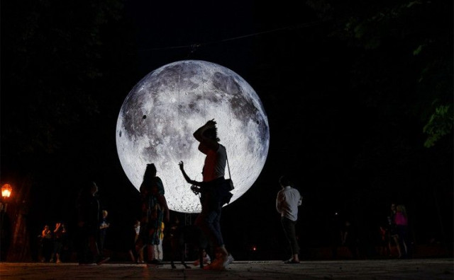 AKO NISTE DOBRO SPAVALI POSTOJI RAZLOG Sinoć je Mjesec bio bliže Zemlji za 22.000 kilometara