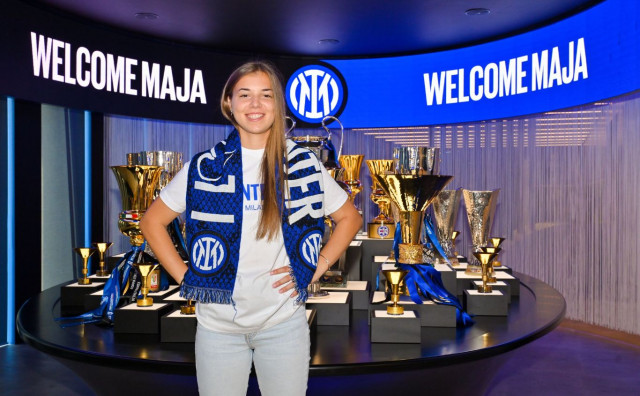 Talentirana Čapljinka Maja Jelčić potpisala za veliki Inter iz Milana