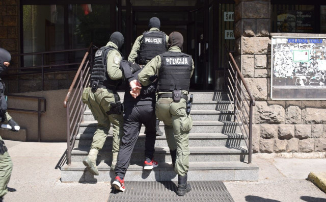 U akciji 'Piramida' 19 uhićenih, dvije osobe u bijegu