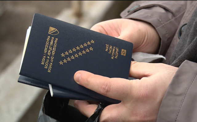 BiH NAPREDOVALA  Građani mogu putovati bez vize u 118 od 227 zemalja svijeta