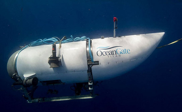 SPAVAJTE U BRODU NA DNU OCEANA Isplivavaju novi detalji i iskustva ljudi koji su ronili s "Ocean Gate" podmornicom