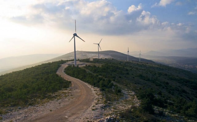 DVIJE NOVE VJETROELEKTRANE U MOSTARU Elektroprivreda HZHB odabrala tvrtku koja će im radit procjenu utjecaja na okoliš