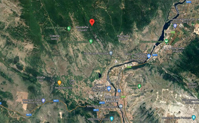 TUTNJANJE Mostar i Hercegovinu probudio slabiji potres