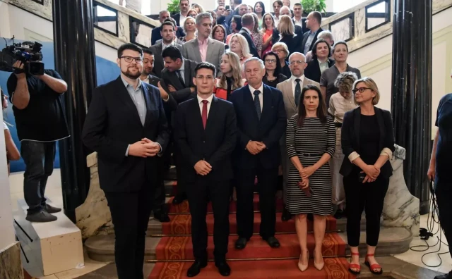HRVATSKI SABOR Ujedinjena oporba poručila HDZ-u da je ponizio državu kao nikad dosad