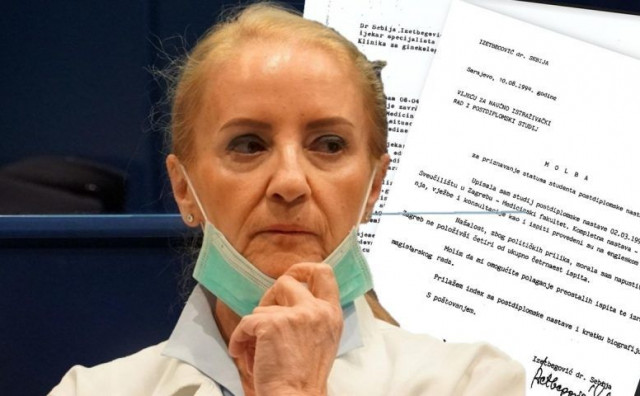 KRONOLOGIJA AKADEMSKE BRUKE Indeks je besmislena priča. Ovo su ključni dokazi koje Sebija nema