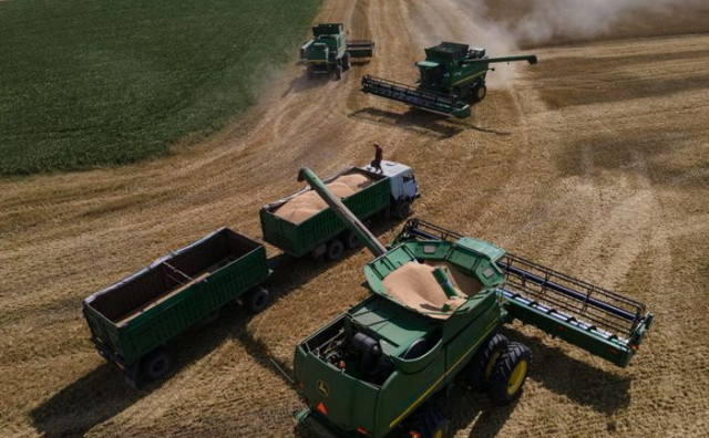 UN pritišće Putina da se žito iz Ukrajine i dalje izvozi, zauzvrat mu nude ukidanje jedne od sankcija