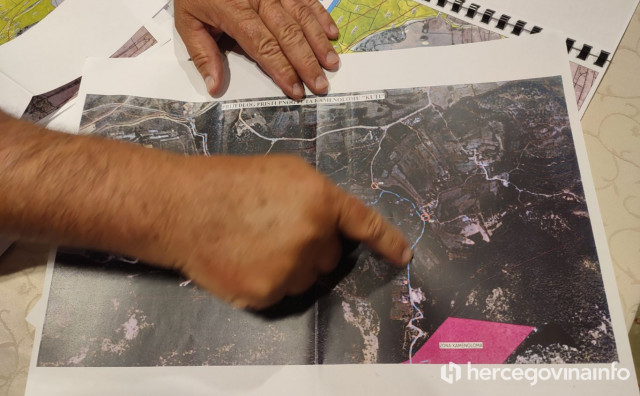 Četiri godine borbe mještana naselja Kuti protiv otvaranja kamenoloma