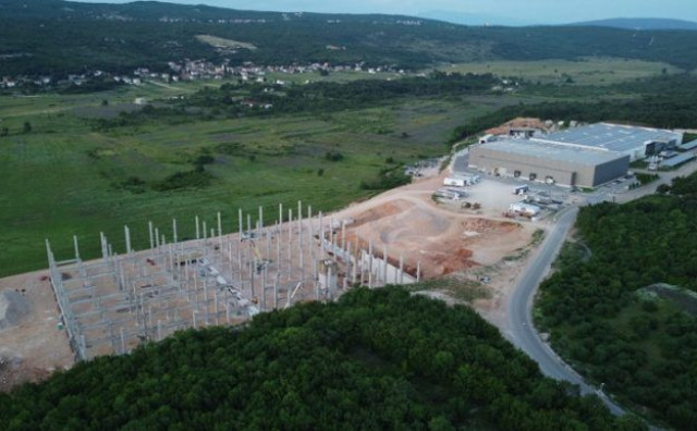 DOMAĆA KOMPANIJA ŠIRI PROIZVODNJU Započela izgradnja tvornice u Hercegovini vrijedne 30 milijuna eura
