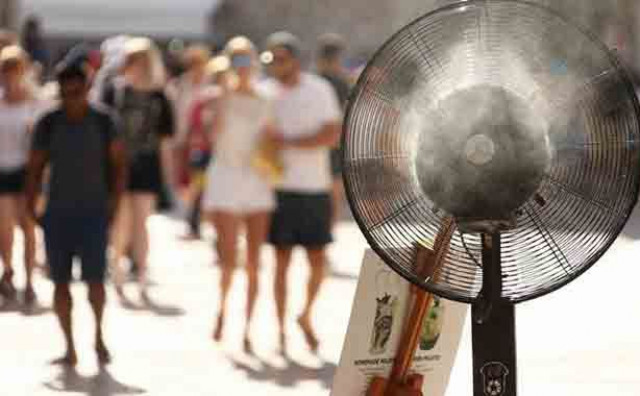 TOPLINSKI VAL JE TEK POČEO Temperature u BiH bi mogle porasti do 43 stupnja, narednih sedam do deset dana bit će ovako