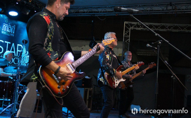Uskoro počinje 23. Mostar Blues & Rock Festival: Stižu izvođači iz SAD-a, Španjolske, Hrvatske, Slovenije i BiH