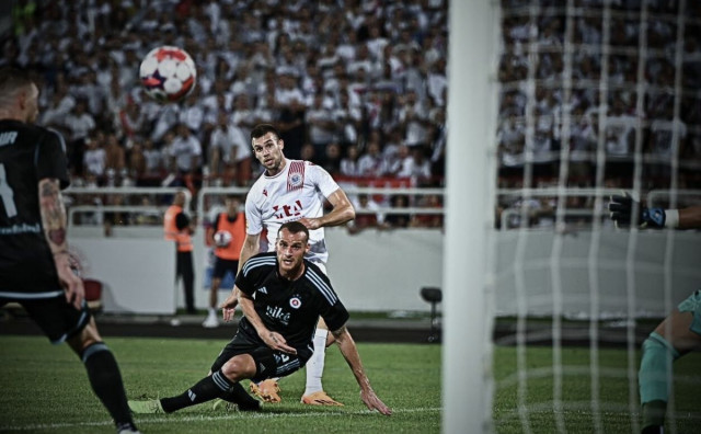 U prodaji su ulaznice za gostovanje Zrinjskog u Bratislavi, gostima namijenjeno 1125 mjesta