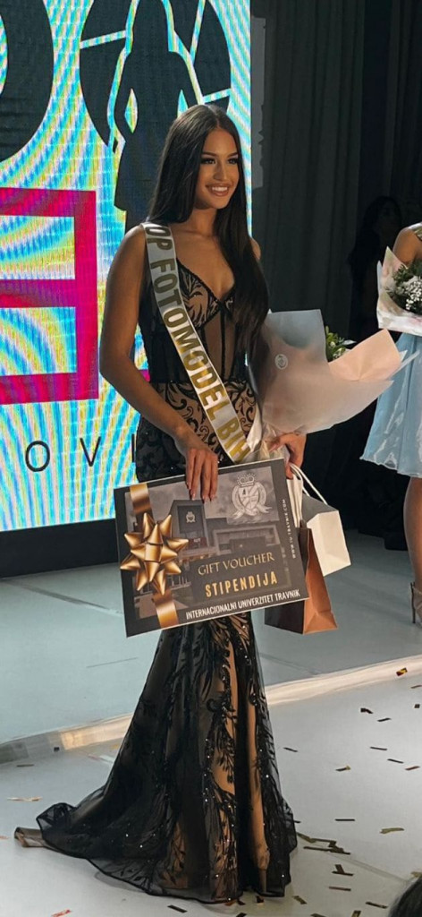 Glavna nagrada,izbor za Fotomodel Bosne i Hercegovine,Natjecanje ljepote