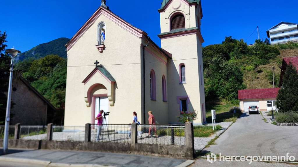 Crkva u Jablanici