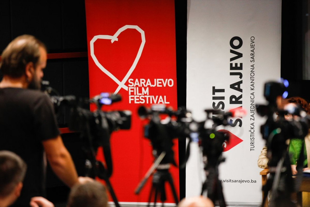 Sarajevo film festival,Sarajevo,zvijezde,crveni tepih