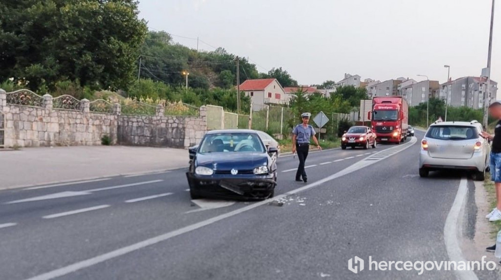 Prometna nesreća Mostar