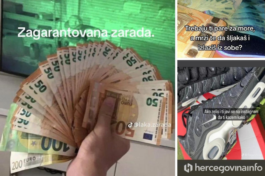 ISTRAŽILI SMO OPASAN TREND NA TIK TOKU Djeca iz BiH s lažnih profila navlače i ucjenjuju pedofile