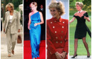 princeza Diana,stil,moda,odjeća