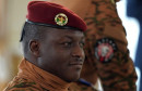 burkina faso,najmlađi predsjednik,vojna hunta,ibrahim traore