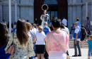 Katolici u BiH slave Veliku Gospu, tisuće vjernika na misama i procesijama