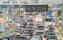 Ovo nemojte nikada raditi na autocesti u Hrvatskoj, kazne su i do 1.000 eura