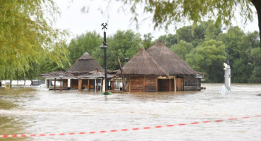 Poplave Međimurje