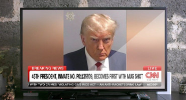 Donald Trump zatvor