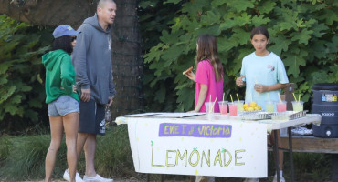 ZAJEDNIČKI IZLAZAK Channing Tatum službeno upoznao Zoë Kravitz sa svojom kćeri