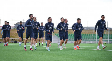 PETAR MIŠIĆ PRED UZVRAT NA ISLANDU 'Očekujem pobjedu i povijesni iskorak'