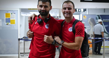 Zrinjski otputovao na Island. Rendulić: Prednost moramo obraniti ali ne idemo čuvati rezultat nego izboriti pobjedu