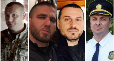 
Bešlija, Keljmendi, Džafić, Šehović