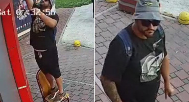 Sarajlija ima neobičan 'hobi' - krade nadzorne kamere