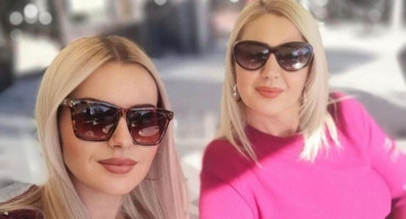 Nizama Hećimović tetka