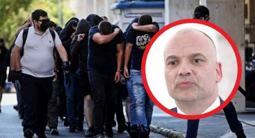 ŠEF SOA-e IZ GRČKE 'Boysi nisu ni svjesni optužbi protiv njih'