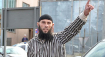 Mirza Kapić terorizam terorist